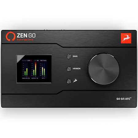 Zen Go Synergy Core USB + Edge Note Antelope Audio