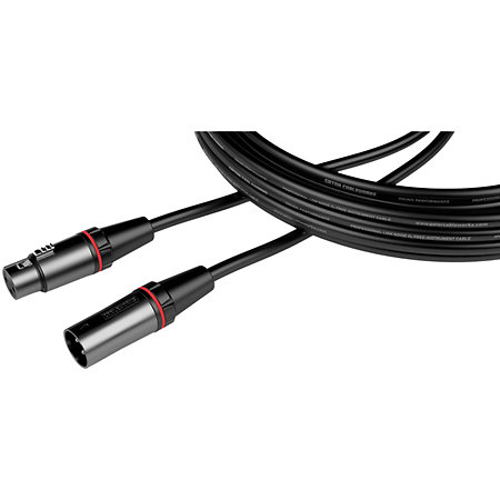 Gator Cableworks Headliner XLR-20' Câble Micro XLR 6m