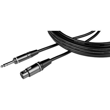 Gator Cableworks Composer XLR F TRS-05' Câble Micro 1,5m