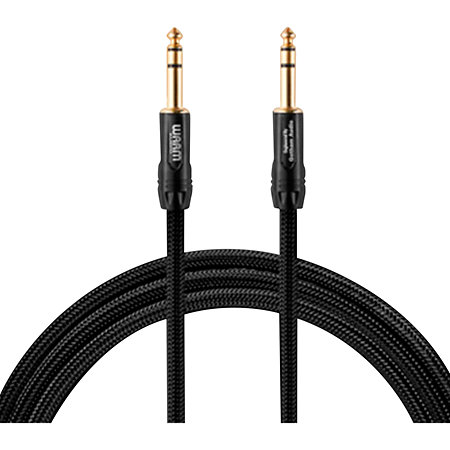 Warm Audio PREM TRS-6' Câble Studio Live 1,8m