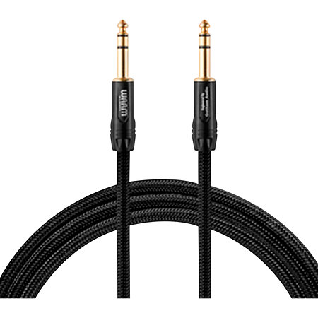 Warm Audio PREM TRS-3' Câble Studio Live 0,9m