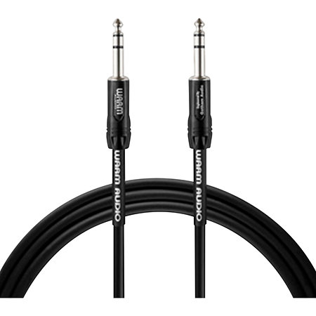 Warm Audio PRO TRS M-5' Câble Studio Live 1,5m