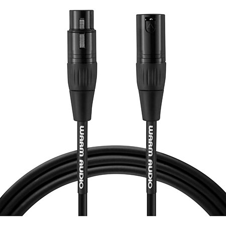 Warm Audio PRO XLR-3' Câble Studio Live XLR 0,9m