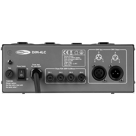 DIM-4LC Showtec