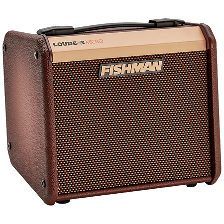 PRO-LBT-400 Loudbox Micro 40W : Ampli Guitare Acoustique Fishman 
