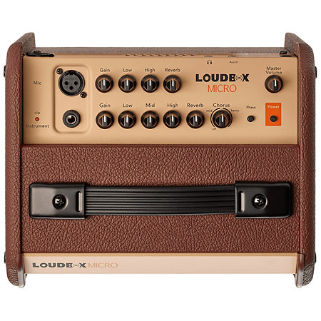 PRO-LBT-400 Loudbox Micro 40W Fishman