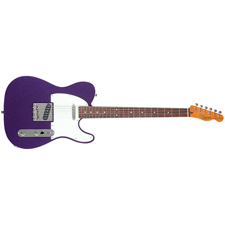 Squier by FENDER Classic Vibe Baritone Custom Telecaster Purple Sparkle