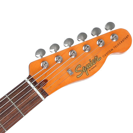 Classic Vibe Baritone Custom Telecaster Purple Sparkle Squier by FENDER