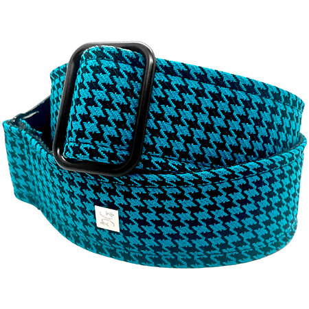 Fly Hounds Tooth Blue Getmgetm
