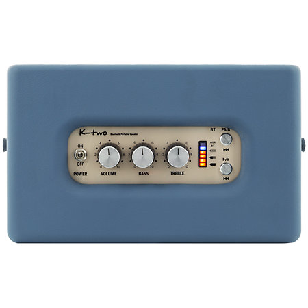K-Two Blue Konex Audio