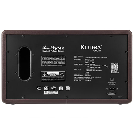 K-Three Konex Audio
