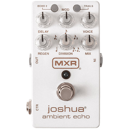 Mxr M309 Joshua Ambient Echo