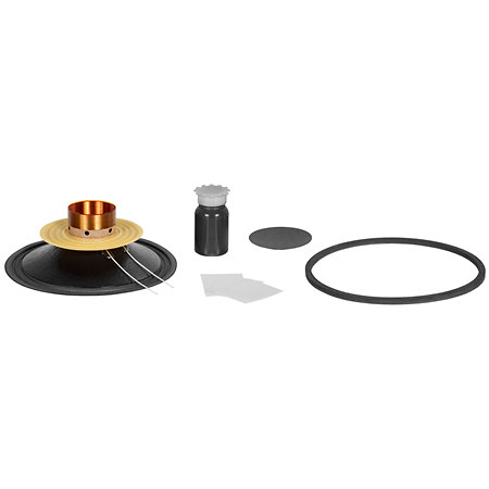Haut-parleurs Coaxiaux Belson BSS-625FB (lot De 2) - 6.5" 2 Voies, 120W, 4 Ohms, Sensibilité 88dB