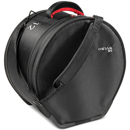 Jeu de housses batterie SPS 22"x18", 10"x8", 12"x9", 16"x16", 14"x6,5" Gewa