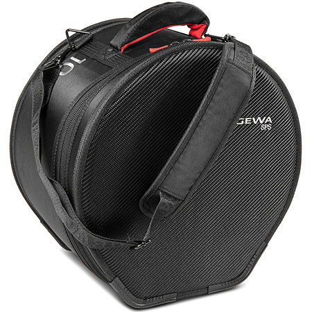 Jeu de housses batterie SPS 22"x18", 10"x8", 12"x9", 16"x16", 14"x6,5" Gewa