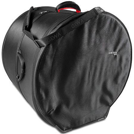 Jeu de housses batterie SPS 22"x18", 10"x8", 12"x9", 16"x16", 14"x6,5" Gewa