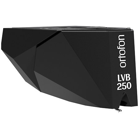 2MR Black LVB 250 Ortofon Hifi