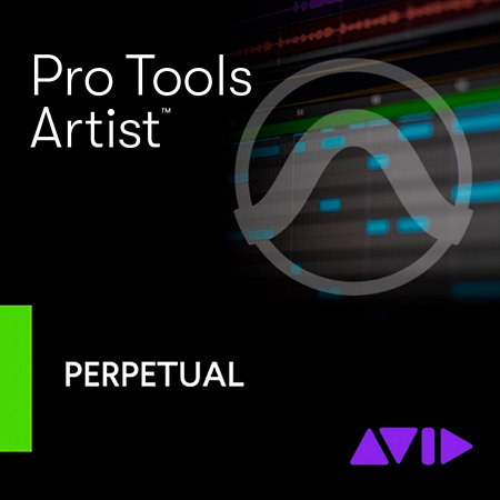 Pro Tools Artist Perpetuel (téléchargement) AVID