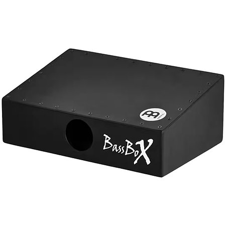 Meinl BassBoX Pré-amplifié