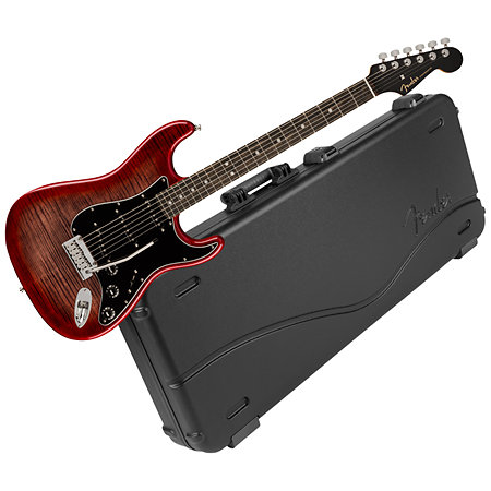 Fender American Ultra LTD Stratocaster Umbra + Case