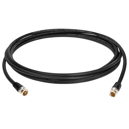 Klotz Câble UHD-SDI BNC / BNC rearTWIST Neutrik, 20m