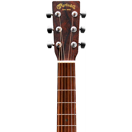 Martin Guitars GPC-X2E Sitka/Cocobolo HPL + Housse