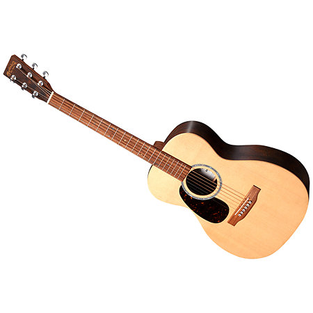 0-X2E L  Sitka/Cocobolo HPL + Housse Martin Guitars