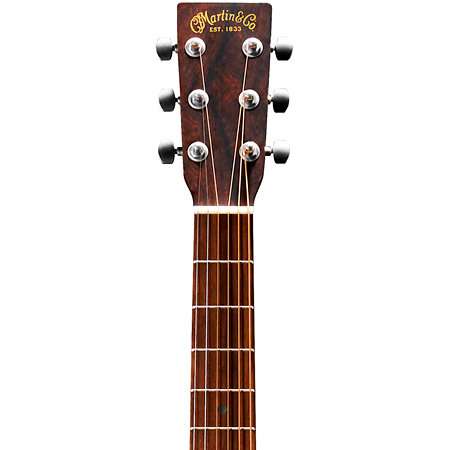 00-X2E L Gaucher Sitka/Cocobolo HPL + Housse Martin Guitars
