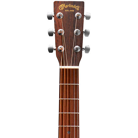 Martin Guitars D-X2E Sitka/Faux Brazilian Rw HPL + Housse