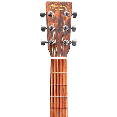 GPC-X2E Sapele/Ziricote HPL + Housse Martin Guitars
