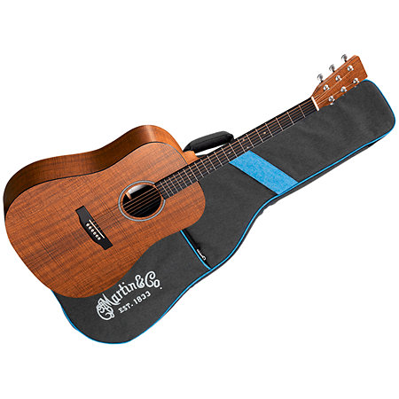 Martin Guitars D-X1E Koa/Koa HPL + Housse