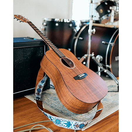 D-X1E Koa/Koa HPL + Housse Martin Guitars