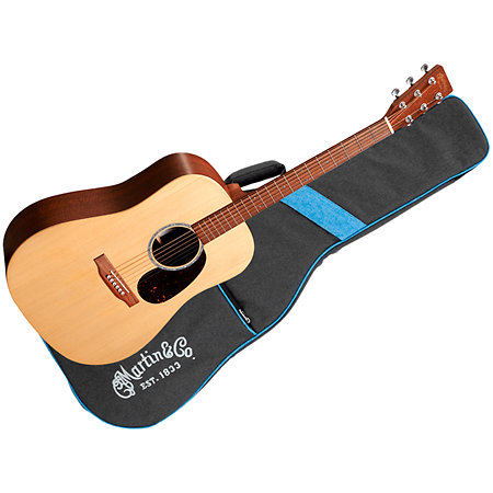 Martin Guitars D-X2E Sitka/Mahogany HPL + Housse