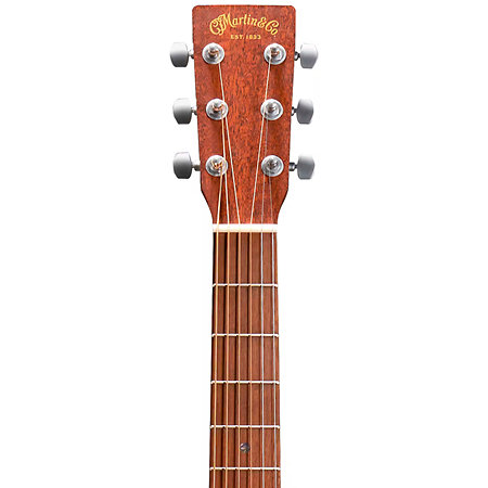D-X2E Sitka/Mahogany HPL + Housse Martin Guitars