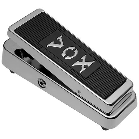 Vox VRM-1-LTD Real McCoy Wah Limited Edition Chrome