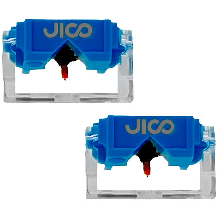 Jico N44-7 DJ SD x2 (Paire)