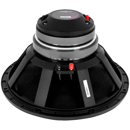 Haut-parleur bicône Sica 12D1.5CS, 8 ohm, 12 pouce