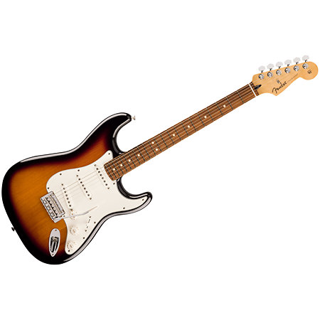Fender Player Stratocaster Anniversary Pau Ferro 2-color sunburst