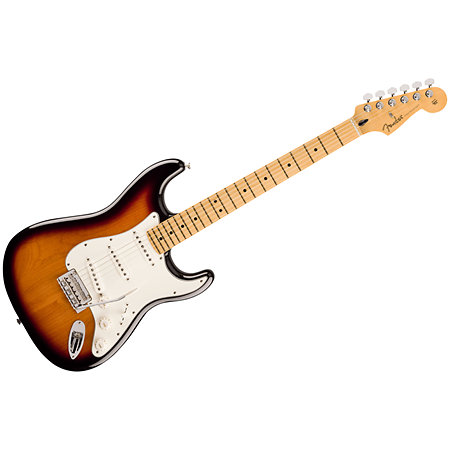 Fender Player Stratocaster Anniversary Maple 2-color sunburst