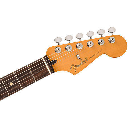 Fender Player Stratocaster 70th Anniversary LTD Rosewood Nebula Black + Housse