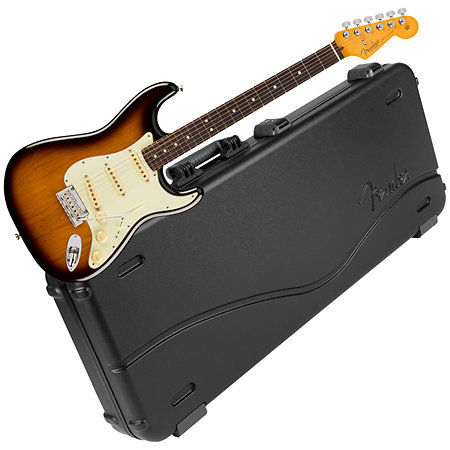Fender American Professional II Stratocaster Anniversary Rosewood 2-color + Etui