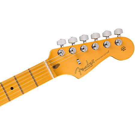 Fender American Professional II Stratocaster Anniversary Maple 2-color + Etui