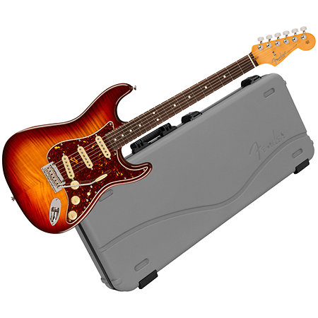 Fender American Professional II Stratocaster 70th Anniversary LTD RW Comet Burst