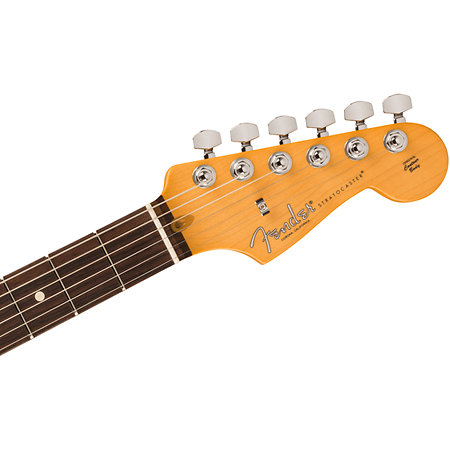 American Professional II Stratocaster 70th Anniversary LTD RW Comet Burst Fender