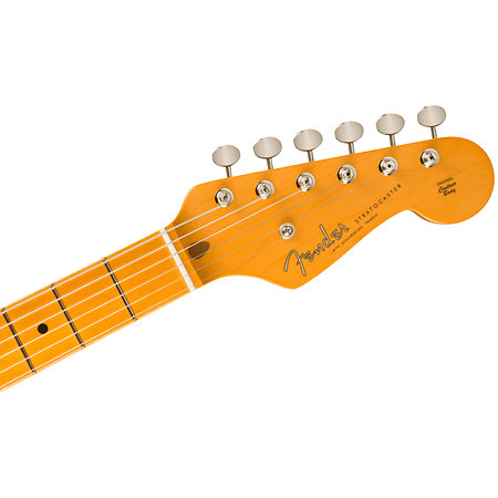 Fender American Vintage II 1954 Stratocaster 70th Anniversary LTD Maple 2-Color Sunburst + Etui
