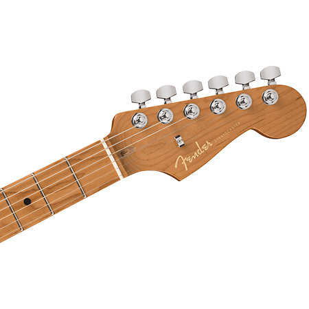 Fender American Ultra Stratocaster 70th Anniversary LTD Maple Amethyst + Etui