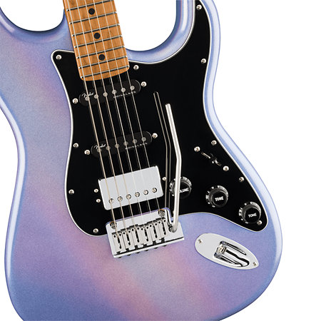 American Ultra Stratocaster 70th Anniversary LTD Maple Amethyst + Etui Fender