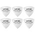 9337 Prodigy Bouclier 2 mm Sachet de 6 Ernie Ball