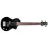 CARRY-ON ST BASS Jet Black Blackstar