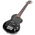 CARRY-ON ST BASS Jet Black Blackstar